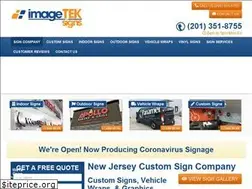 Sites similar to imageteksigns.com