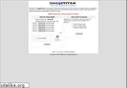 Sites similar to imagetitan.com