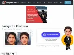 Sites similar to imagetocartoon.com