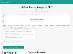 Sites similar to imagetopdf.online