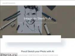 Sites similar to imagetosketch.com