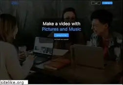 Sites similar to imagetovideo.com