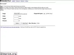 Sites similar to imageutils.com