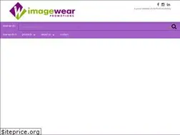 Sites similar to imagewearpromos.com