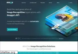 Sites similar to imagga.com