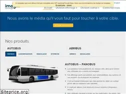 Sites similar to imagiaffichage.com