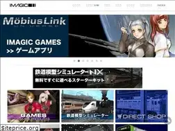 Sites similar to imagic.co.jp