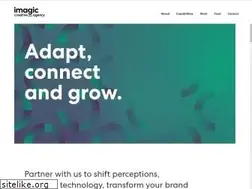Sites similar to imagic.co.nz