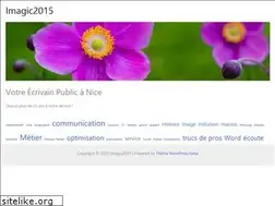 Sites similar to imagic2015.com