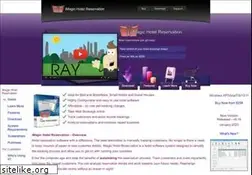 Sites similar to imagichotelreservation.com