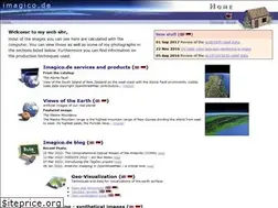 Sites similar to imagico.de