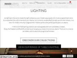 Sites similar to imagilights.com