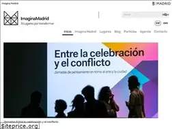 Sites similar to imagina-madrid.es