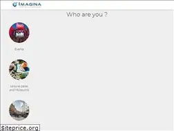 Sites similar to imagina.com