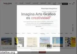 Sites similar to imaginaartegrafico.com