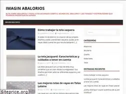 Sites similar to imaginabalorios.es