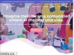 Sites similar to imaginabiblioteca.org.mx