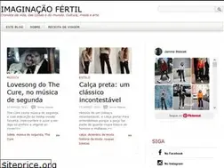 Sites similar to imaginacaofertil.com.br