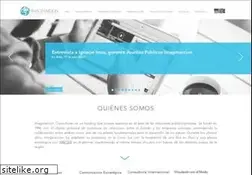 Sites similar to imaginaccion.cl