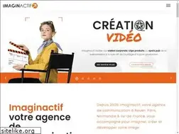 Sites similar to imaginactif.fr