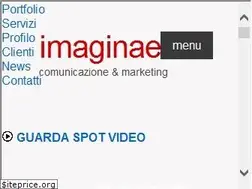 Sites similar to imaginae.it