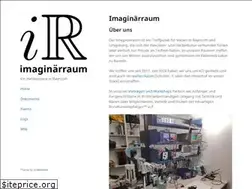 Sites similar to imaginaerraum.de