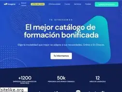 Sites similar to imaginaformacion.com