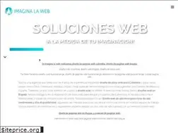 Sites similar to imaginalaweb.com
