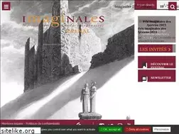 Sites similar to imaginales.com