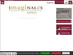 Sites similar to imaginales.fr