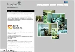 Sites similar to imaginalia.es