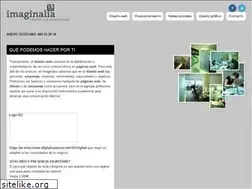 Sites similar to imaginalia.net