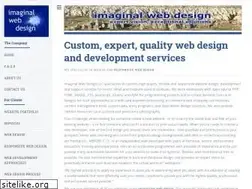 Sites similar to imaginalwebdesign.com