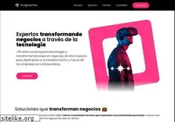 Sites similar to imaginamos.com