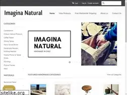 Sites similar to imaginanatural.com
