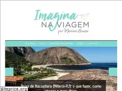 Sites similar to imaginanaviagem.com