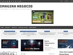 Sites similar to imaginanegocio.com