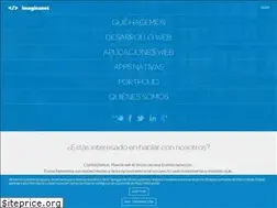Sites similar to imaginanet.com