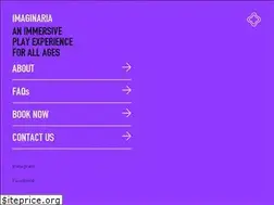 Sites similar to imaginarianow.com