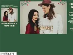 Sites similar to imaginariesband.com