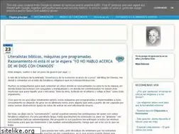 Sites similar to imaginario-nopensar.blogspot.com