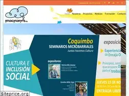 Sites similar to imaginarios.cl