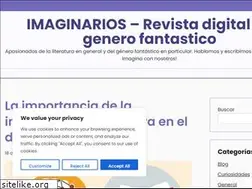 Sites similar to imaginarios.es