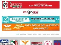 Sites similar to imaginariosocial.com