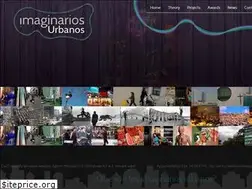 Sites similar to imaginariosurbanos.net