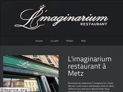 Sites similar to imaginarium-restaurant.com