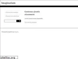Sites similar to imaginarium.fr