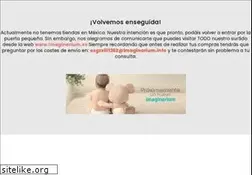Sites similar to imaginarium.mx