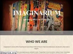 Sites similar to imaginariumagency.org