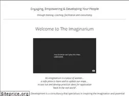 Sites similar to imaginariumdev.com